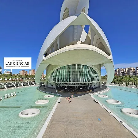 Ciencias X 아파트