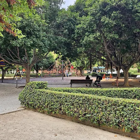 Ciencias X 아파트 *