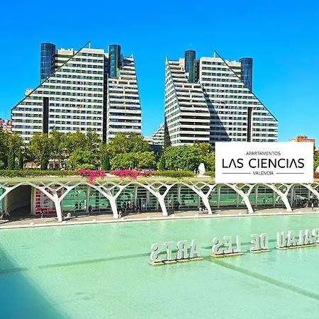 Ciencias X 아파트 *
