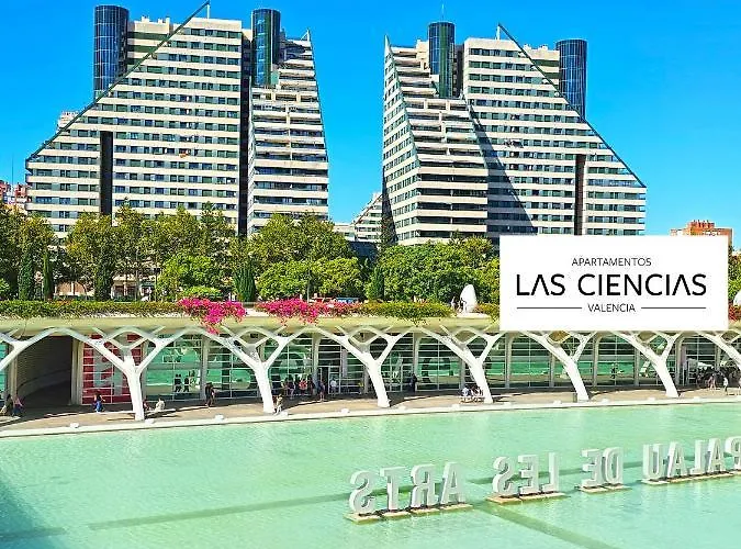 Ciencias X Appartement *