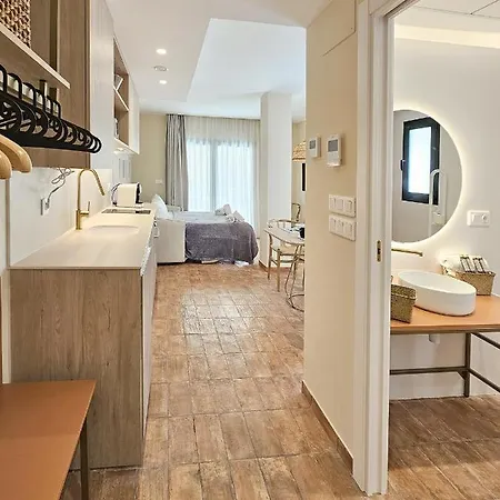 Appartement Ciencias X *