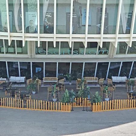 Appartement Ciencias X Valencia