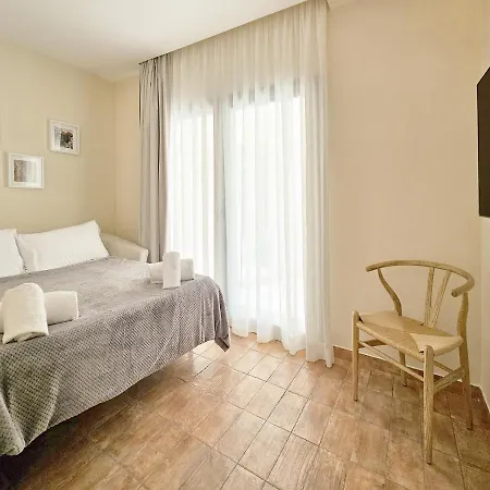 Appartement Ciencias X