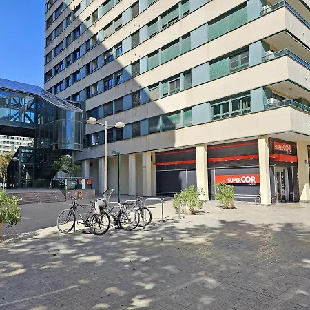 Ciencias X Appartement