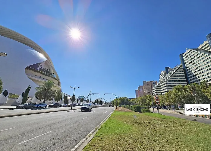 Apartment Ciencias X *