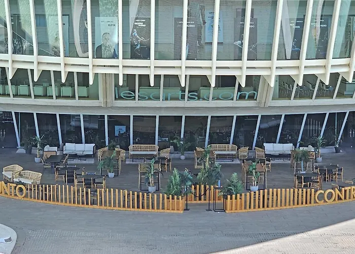 Apartment Ciencias X Valencia