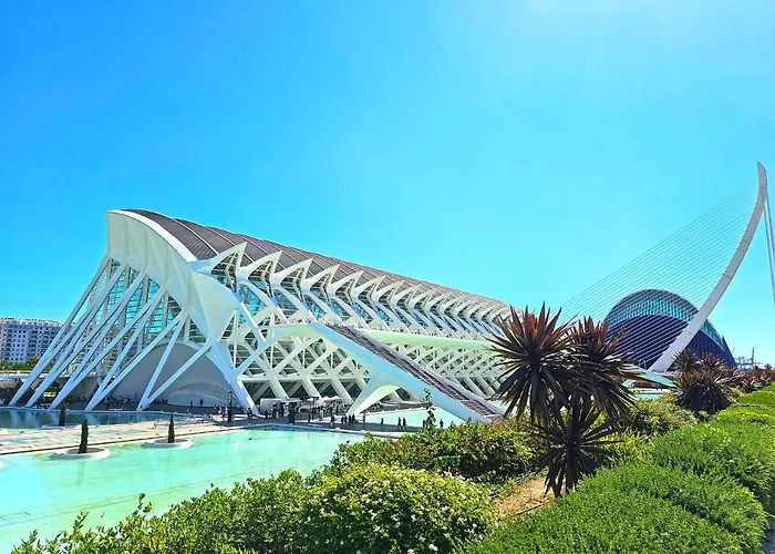 Apartment Ciencias X